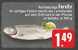 Rotfleischige Forelle Angebote bei E center Bergheim für 1,49 €