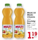 Aktuelles Multi 12 Multivitamin Angebot bei E center in Pforzheim ab 1,19 €