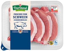 Schweinekotelett bei Kaufland in Bremen Schweinekotelett im Angebot bei Kaufland Bremen für 3,89 €