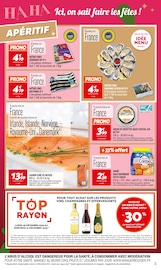 Poisson Angebote im Prospekt "Ici, on sait faire les fêtes !" von Netto Poisson Angebote im Prospekt "Ici, on sait faire les fêtes !" von Netto auf Seite 3