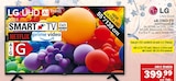 4K-UHD-TV „55UT73006LA“ Angebote von LG bei Marktkauf Sonneberg für 399,99 €