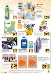 Aktueller EDEKA Prospekt mit Modellbau, "Aktuelle Angebote", Seite 27