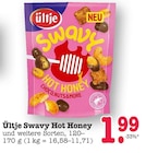 Aktuelles Swavy Hot Honey Angebot bei E center in Mannheim ab 1,99 €