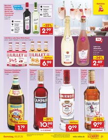 Wodka im aktuellen Netto Marken-Discount Prospekt (Augsburg) Wodka im Netto Marken-Discount Prospekt "Aktuelle Angebote" mit 63 Seiten (Augsburg)