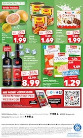Aktueller Kaufland Prospekt mit Hähnchenbrust, "Aktuelle Angebote", Seite 54