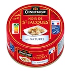 Noix de St Jacques au naturel MSC - CONNÉTABLE en promo chez Carrefour Noix de St Jacques au naturel MSC - CONNÉTABLE dans le catalogue Carrefour