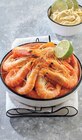 Crevettes cuites en promo chez Intermarché Super La Rochelle à 6,99 €