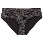 Damen Bikinipanty mit Wellenmuster Angebote bei Ernstings family Freital für 7,99 €