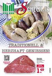 Aktueller E center Prospekt mit Rindfleisch, "Aktuelle Angebote", Seite 3