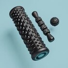 Massageset 3 in 1 Recovery 500 Rolle, Ball und Stab für 19,99 € bei DECATHLON im Angebot Massageset 3 in 1 Recovery 500 Rolle, Ball und Stab im aktuellen DECATHLON Prospekt