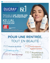 Offre Soin Cheveux dans le catalogue Carrefour du moment à la page 2