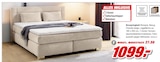 Boxspringbett Romana im aktuellen Möbel AS Prospekt