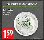 Frischkäse mit Lauch bei EDEKA im Prospekt "" für 1,59 €