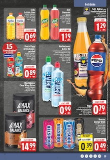 Cola im aktuellen EDEKA Prospekt (Düsseldorf) Cola im EDEKA Prospekt "Aktuelle Angebote" mit 28 Seiten (Düsseldorf)