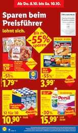 Milch im Lidl Prospekt LIDL LOHNT SICH auf S. 60