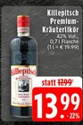 Aktuelles Premium-Kräuterlikör Angebot bei E center in Bielefeld ab 13,99 €