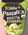 Pastabox Tortellini Ricotta Épinard Parmesan - Sodebo - Netto Pastabox Tortellini Ricotta Épinard Parmesan - Sodebo à 0,86 € dans le catalogue Netto