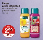 Aroma Schaumbad bei V-Markt im Prospekt "" für 2,99 €