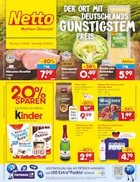 Der aktuelle Netto Marken-Discount Prospekt Aktuelle Angebote