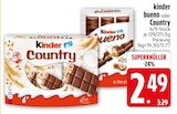 Bueno von Kinder im aktuellen EDEKA Prospekt für 2,49 €