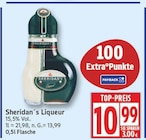 Liqueur von Sheridan's für 10,99 € bei EDEKA im Angebot Liqueur von Sheridan's im aktuellen EDEKA Prospekt