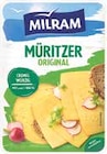 Käse-Scheiben von Milram im aktuellen V-Markt Prospekt für 1,49 €