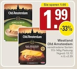 Old Amsterdam im WEZ Prospekt zum Preis von 1,99 €