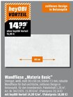 Wandfliese Materia Basic im Angebot bei OBI in Fulda Wandfliese Materia Basic Angebote bei OBI Fulda für 18,88 €
