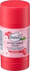 After Shave Stick mit Kirschblüten-Extrakt im dm-drogerie markt Prospekt After Shave Stick mit Kirschblüten-Extrakt von Balea im aktuellen dm-drogerie markt Prospekt für 3,45 €