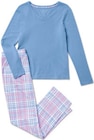 Damen-Pyjama bei Tchibo im Prospekt "" für 19,00 €