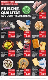 Lachs im Kaufland Prospekt in Cottbus Aktueller Kaufland Prospekt mit Lachs, "Aktuelle Angebote", Seite 18