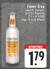 EDEKA Bad Marienberg - Tonic Water Angebot im Prospekt Tonic Water bei EDEKA im Bad Marienberg Prospekt für 1,79 €