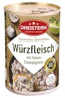 Würzfleisch/Ragout fin Angebote von DREISTERN bei ALDI Nord Halle für 2,69 €