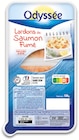 Lardons de saumon fumé - ODYSSÉE - Intermarché à Mérignac Lardons de saumon fumé - ODYSSÉE en promo chez Intermarché Mérignac à 2,85 €