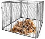Streckmetall-Komposter Angebote von Top Flora bei Wreesmann Bremerhaven für 39,99 €