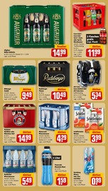 Cola im REWE Prospekt in Übach-Palenberg Aktueller REWE Prospekt mit Cola, "Dein Markt", Seite 20