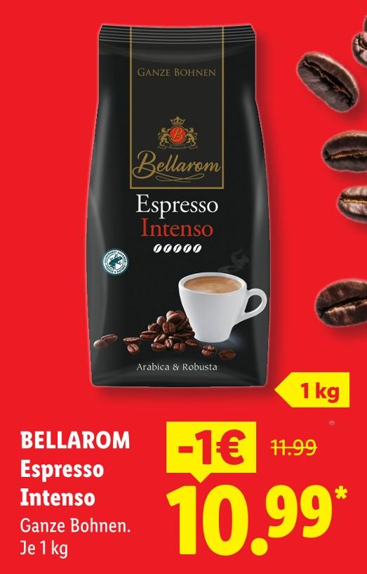 Espresso Intenso