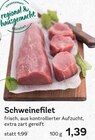 Schweinefilet im EDEKA Prospekt Schweinefilet von vinzenzmurr im aktuellen EDEKA Prospekt für 1,39 €