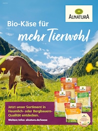 Käse Angebot im aktuellen Alnatura Prospekt auf Seite 2