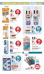 Offre Portant dans le catalogue Super U du moment à la page 41