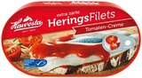 Heringsfilets im Angebot bei REWE in Herne Heringsfilets Angebote von Hawesta bei REWE Herne für 1,29 €