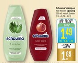 7 Kräuter im Angebot bei Marktkauf in Ulm 7 Kräuter Angebote von Schauma bei Marktkauf Ulm für 1,49 €