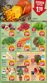 Broccoli Angebote im Prospekt "Dein Markt" von REWE Broccoli Angebote im Prospekt "Dein Markt" von REWE auf Seite 11