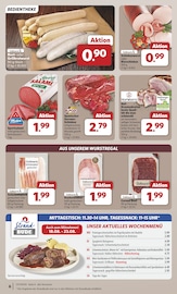 Schinken im combi Prospekt in Lemgo Aktueller combi Prospekt mit Schinken, "Markt - Angebote", Seite 6
