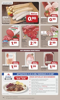 Braten im combi Prospekt "Markt - Angebote" mit 36 Seiten (Bielefeld)