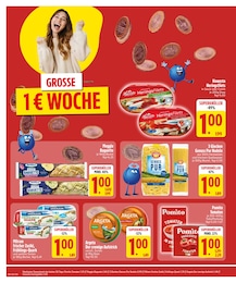 Fleisch im EDEKA Prospekt Auf die Punkte, fertig, los! auf S. 10