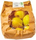 Pommes bio jaunes variété Sirius ou bicolores variété Topaz ou Natyra dans le catalogue Colruyt