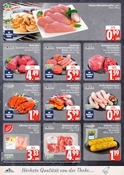 Rinderfilet im EDEKA Prospekt in Greifswald Aktueller EDEKA Prospekt mit Rinderfilet, "Top Angebote", Seite 11