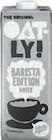 Barista Edition Hafer im tegut Prospekt Barista Edition Hafer von Oatly im aktuellen tegut Prospekt fĂĽr