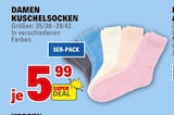 DAMEN KUSCHELSOCKEN Angebote bei Marktkauf Stuttgart für 5,99 €